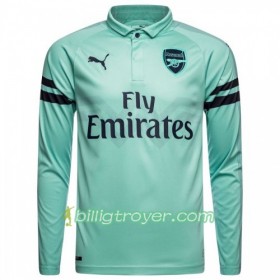 Billige Fotballdrakter Arsenal Tredjedraktsett 2018/19 Langermet